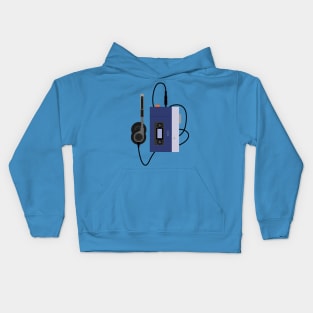 Walkman Kids Hoodie